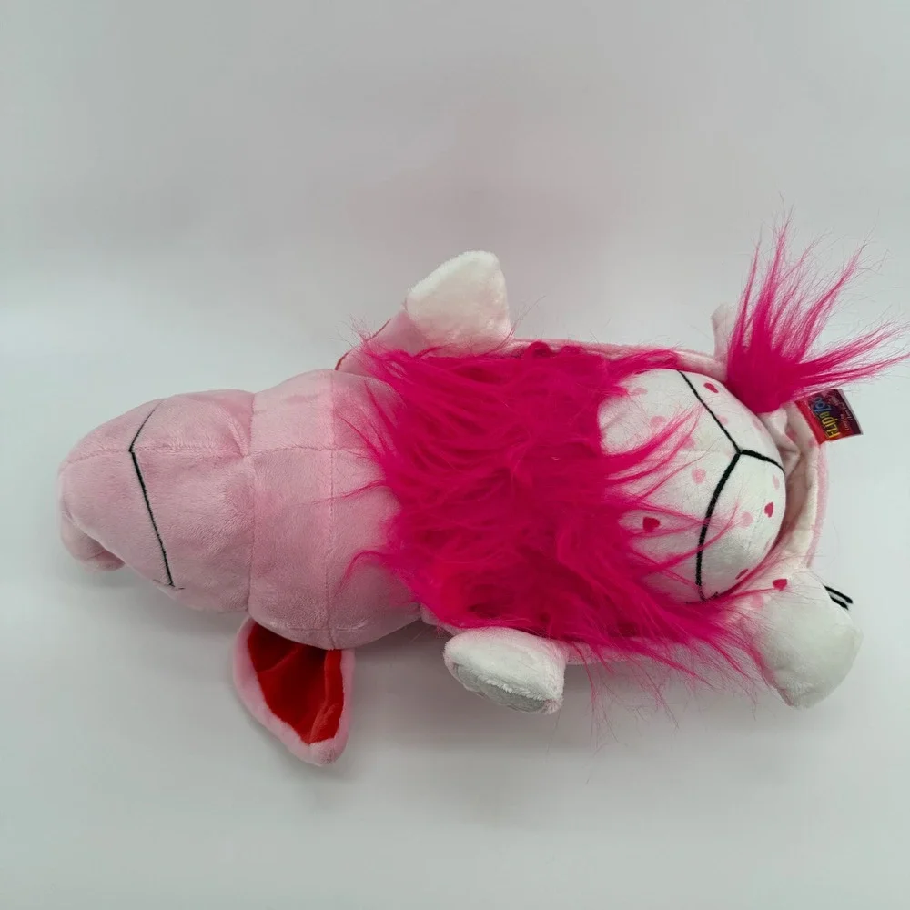 FlipaZoo Ever Elephant Lovey Lion Reversible Plush Toy 16in 84926 Valentines NEW